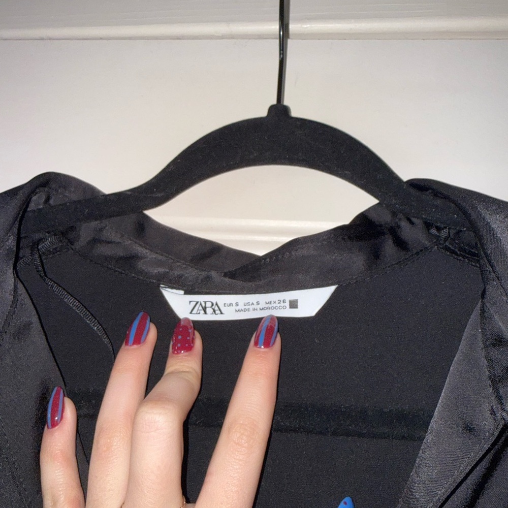 NWOT Zara Top - Picture 3 of 3